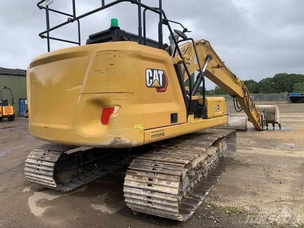 CAT 313 GC Гусеничные экскаваторы