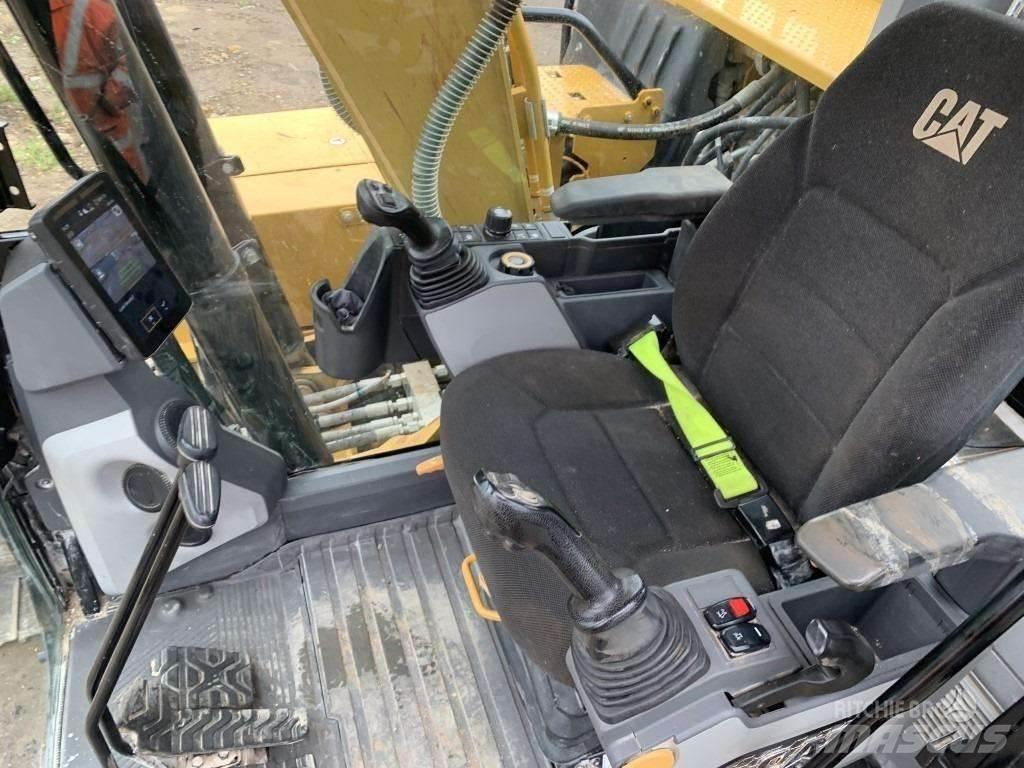 CAT 313 GC Гусеничные экскаваторы