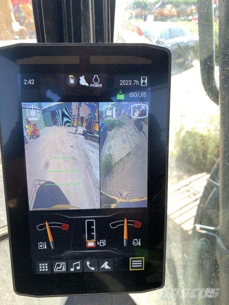 CAT 313GC Гусеничные экскаваторы