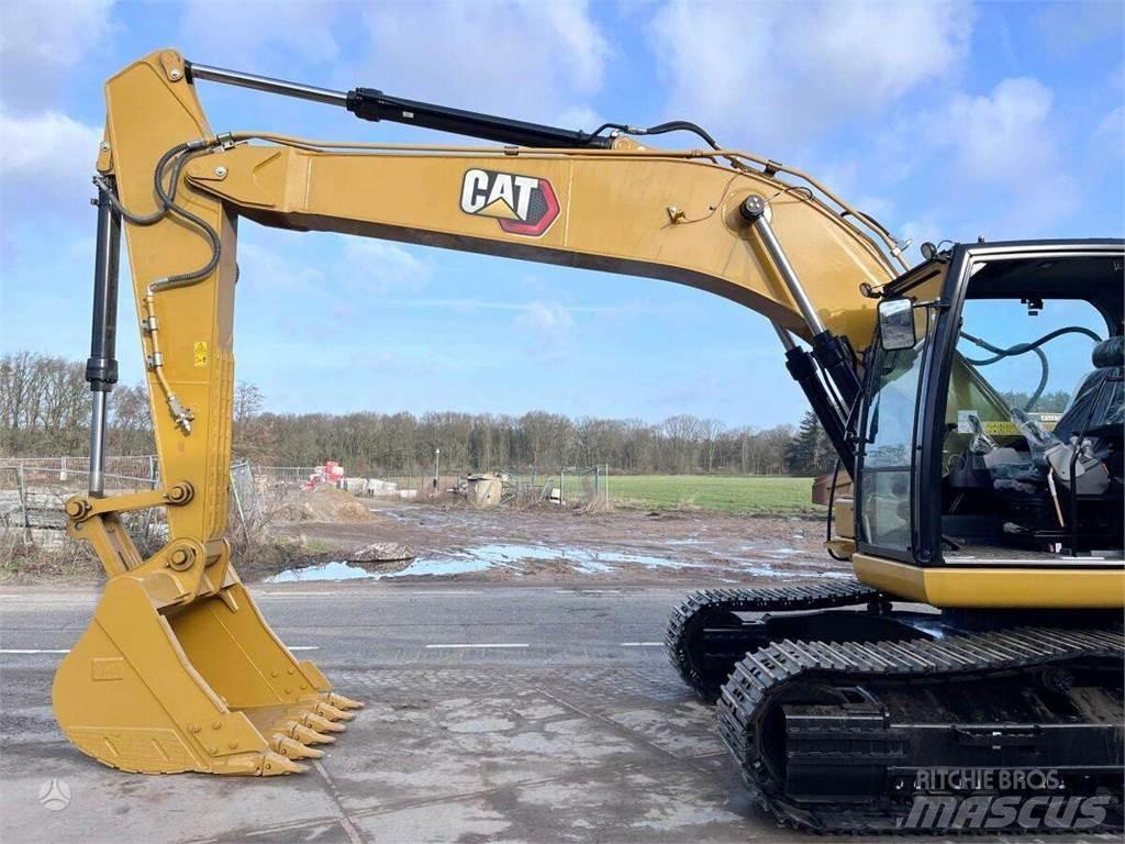 CAT 323D3 Гусеничные экскаваторы