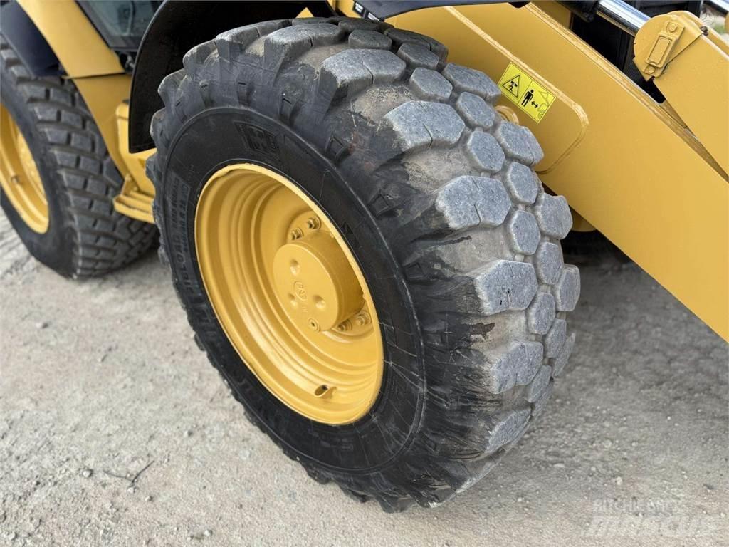 CAT 434 E Экскаваторы-погрузчики