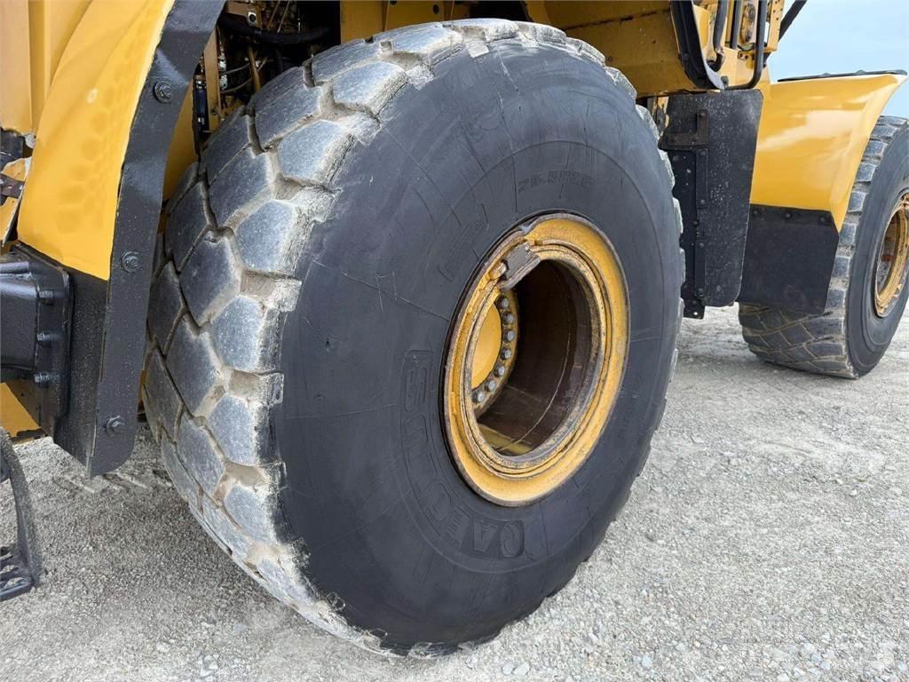 CAT 972 K Фронтальные погрузчики