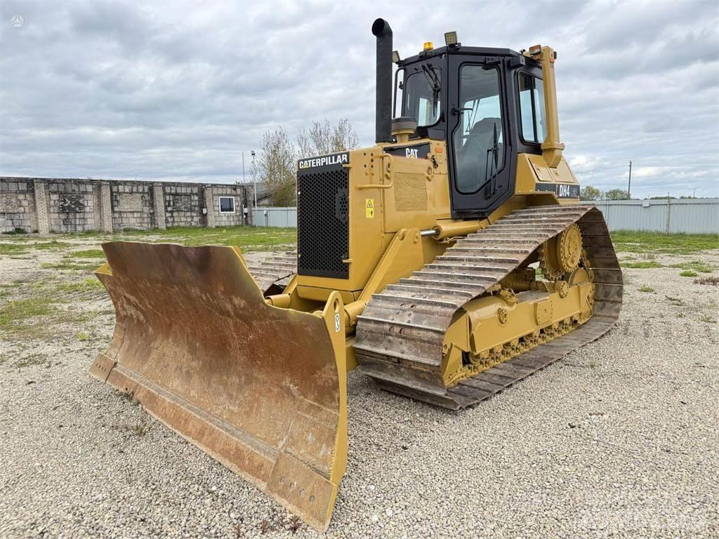CAT D4H LGP Гусеничные бульдозеры