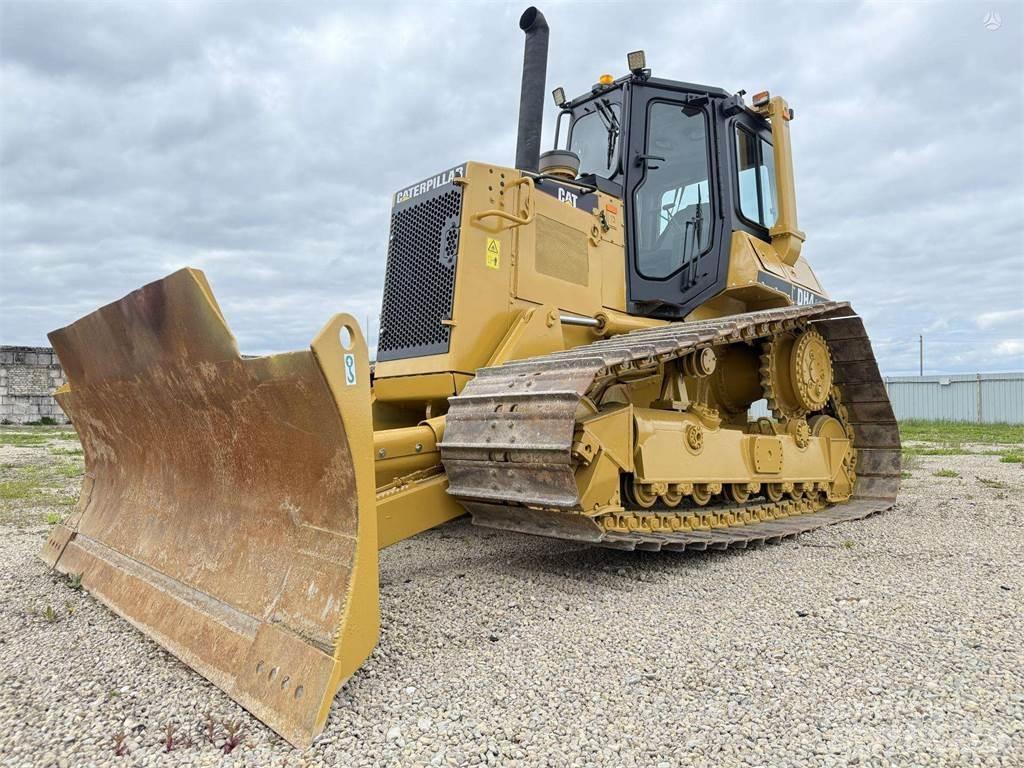 CAT D4H LGP Гусеничные бульдозеры