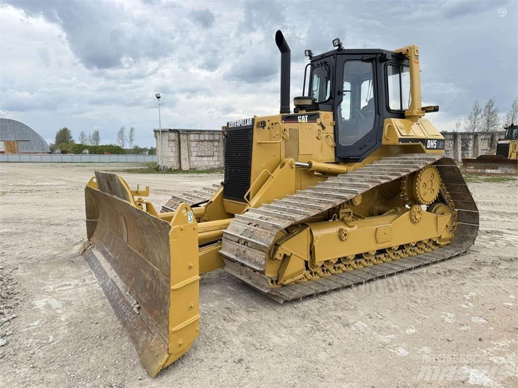 CAT D5H LGP Гусеничные бульдозеры