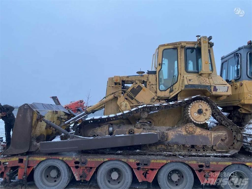 CAT D5H XL Гусеничные бульдозеры
