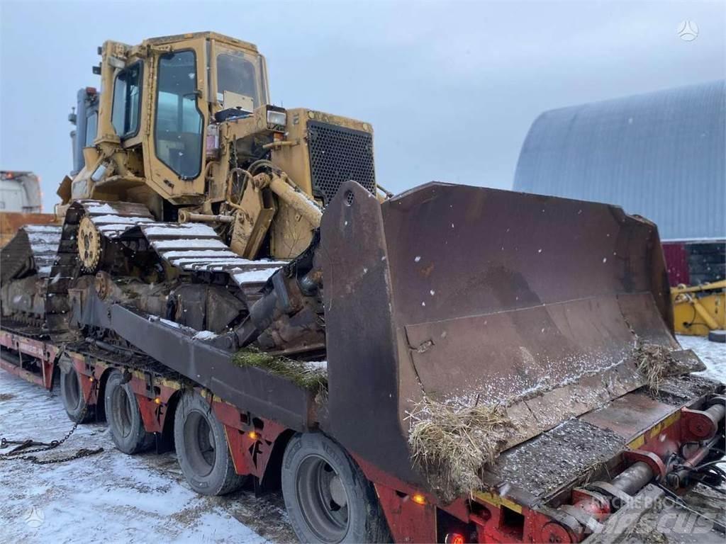 CAT D5H XL Гусеничные бульдозеры