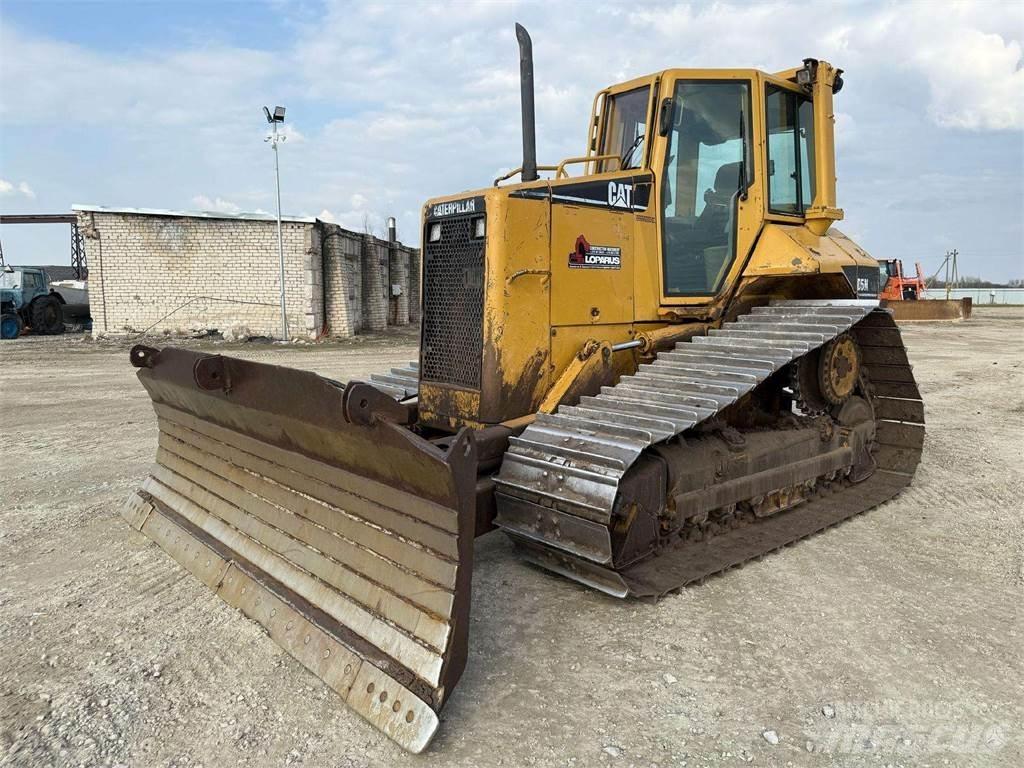 CAT D5N LGP Гусеничные бульдозеры