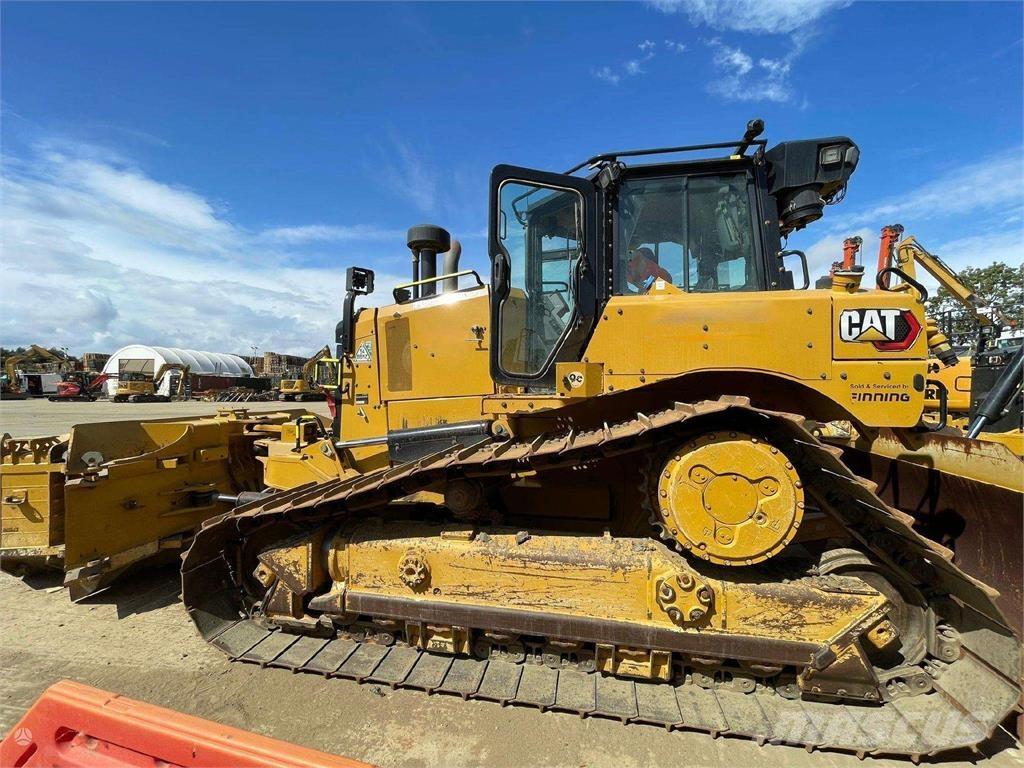 CAT D6 LGP Гусеничные бульдозеры