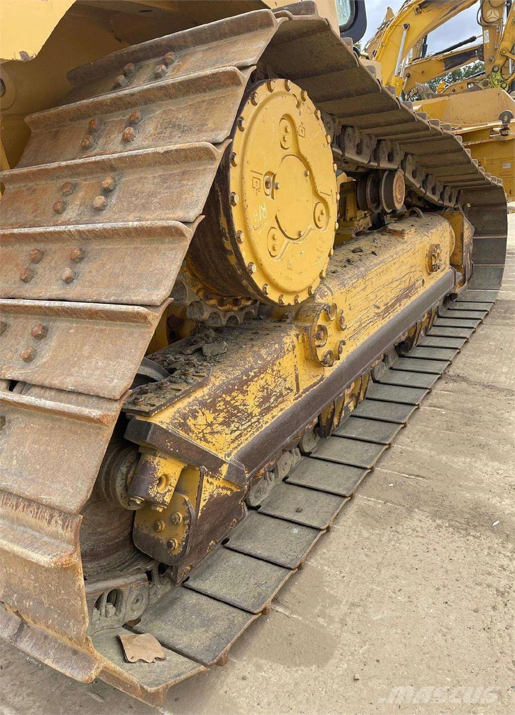 CAT D6 LGP Гусеничные бульдозеры