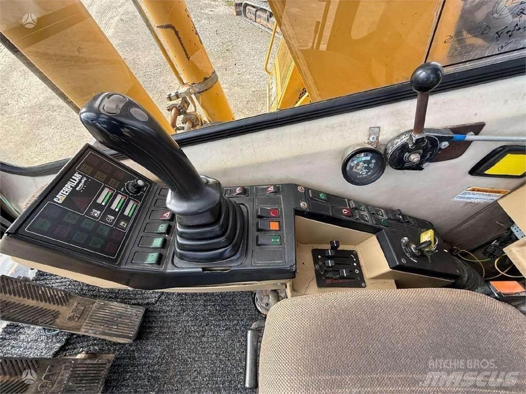 CAT M 315 Колёсные экскаваторы