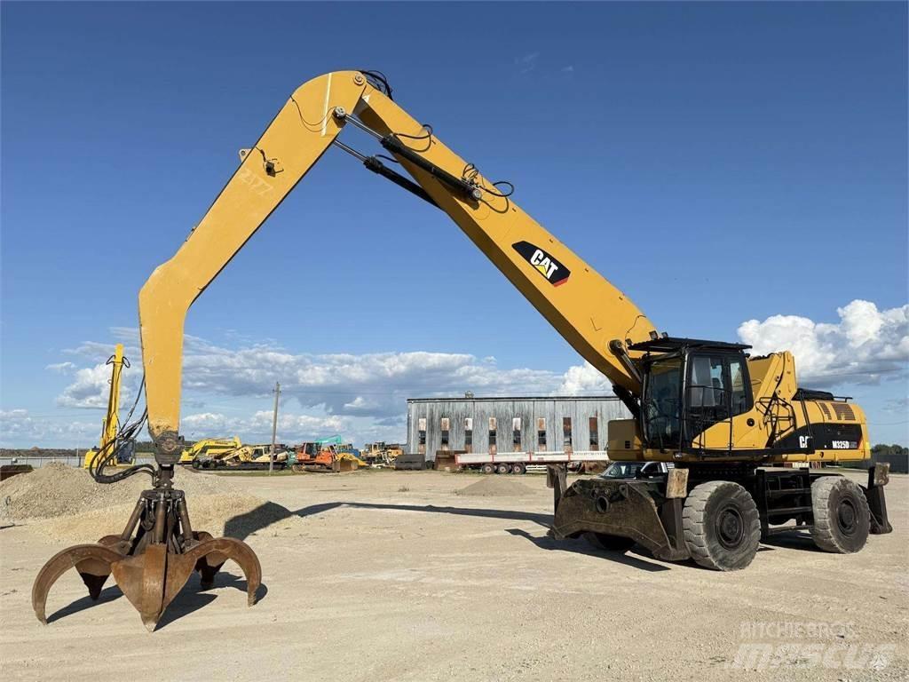 CAT M 325 DLMH Колёсные экскаваторы