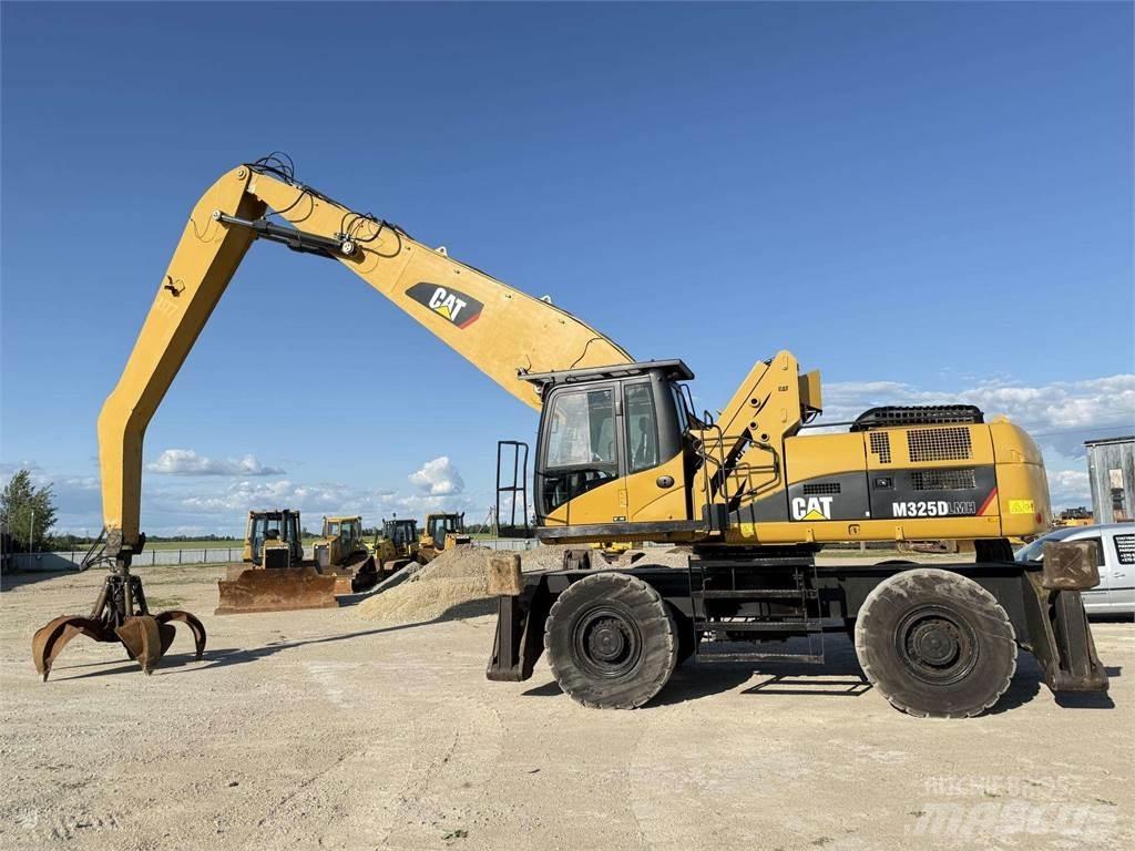 CAT M 325 DLMH Колёсные экскаваторы