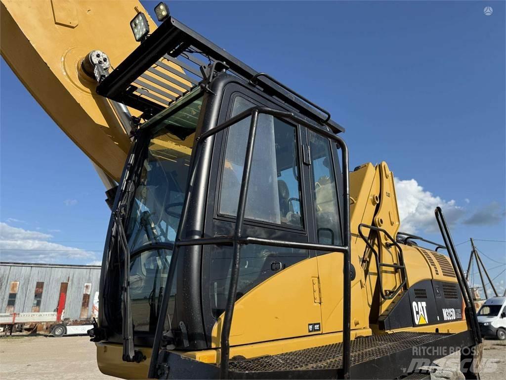 CAT M 325 DLMH Колёсные экскаваторы