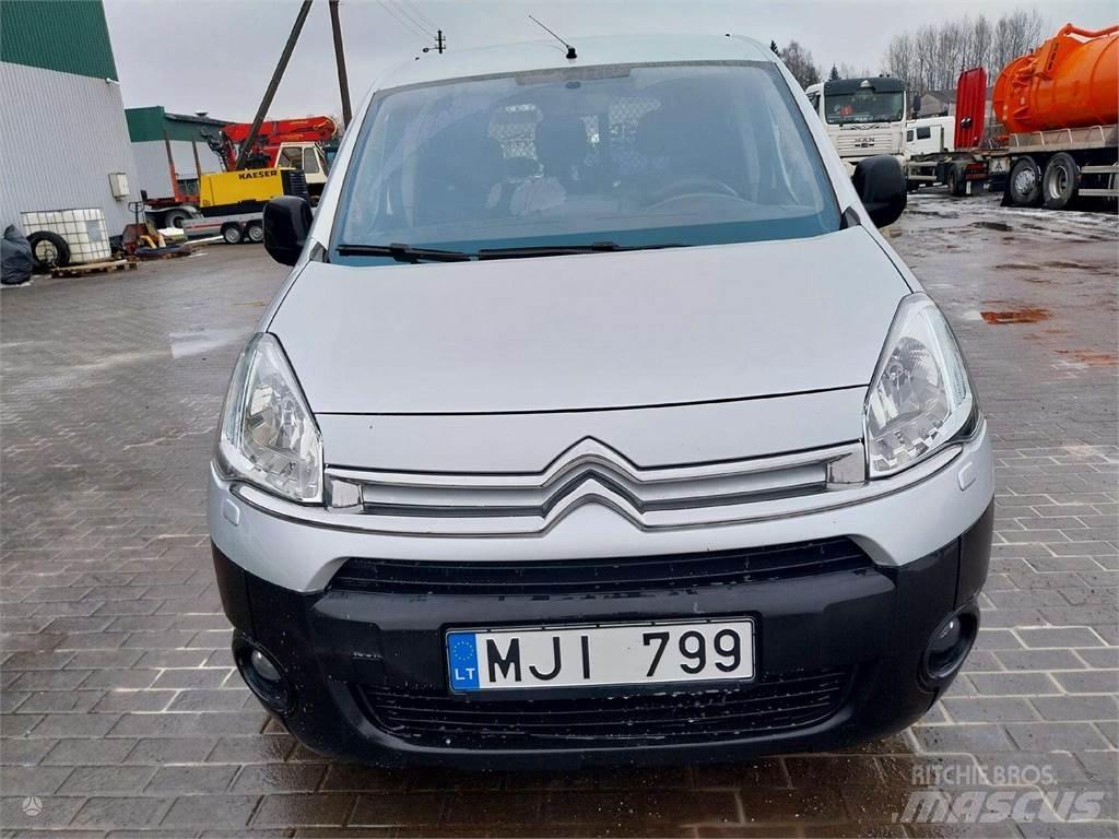 Citroën  Легковые автомобили