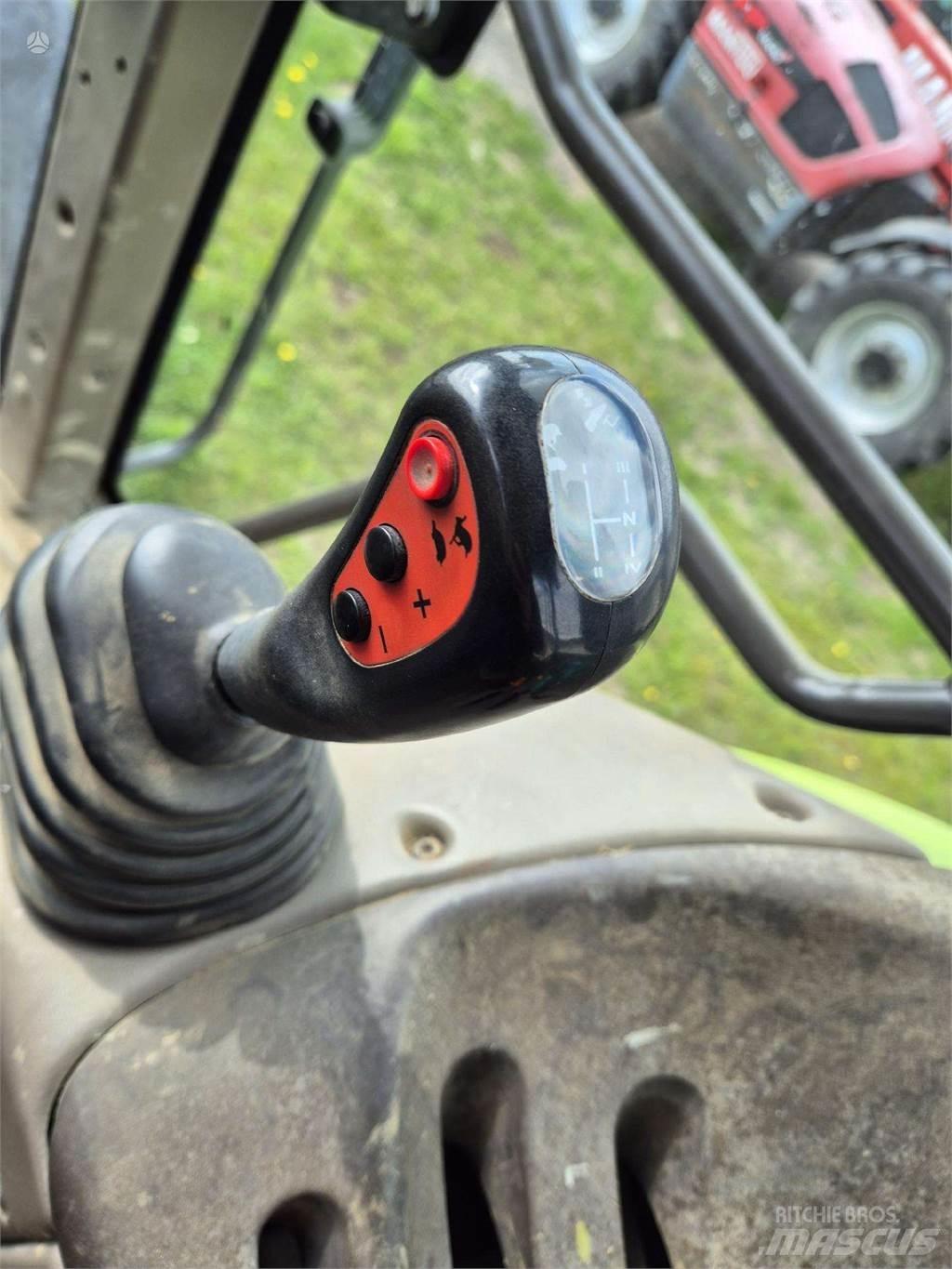 CLAAS ARES 696 RZ Трактора