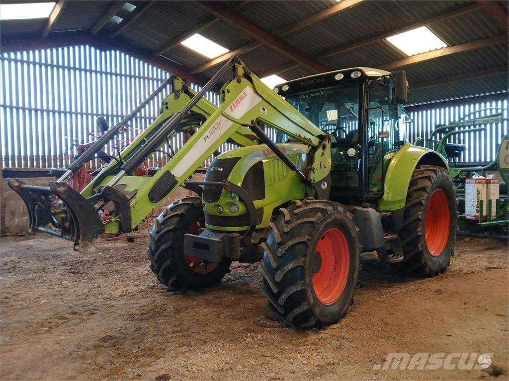 CLAAS Arion 620 Трактора
