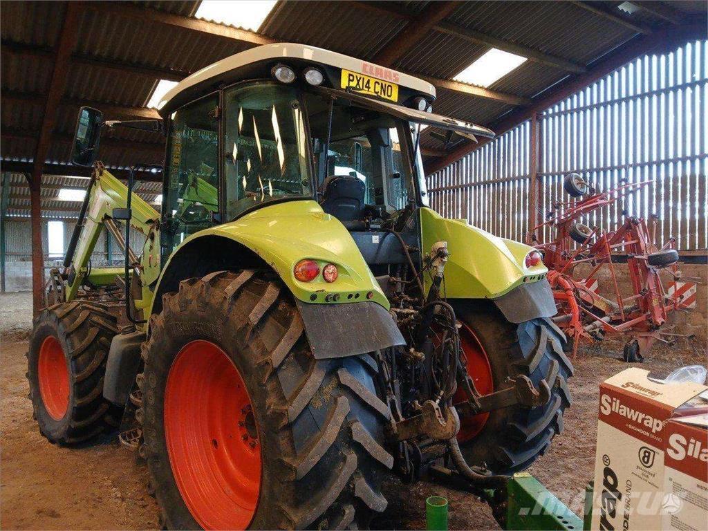 CLAAS Arion 620 Трактора