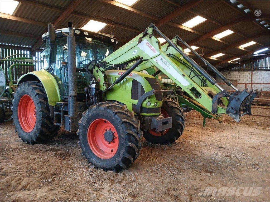 CLAAS Arion 620 Трактора