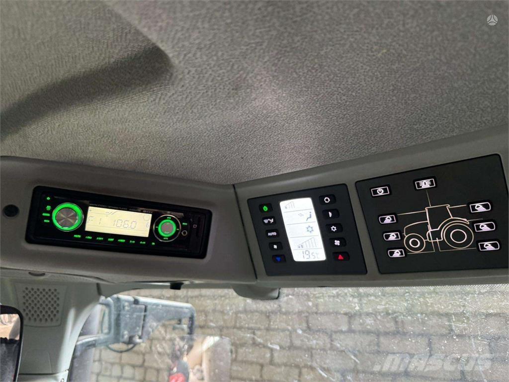 CLAAS Axion 870 Трактора