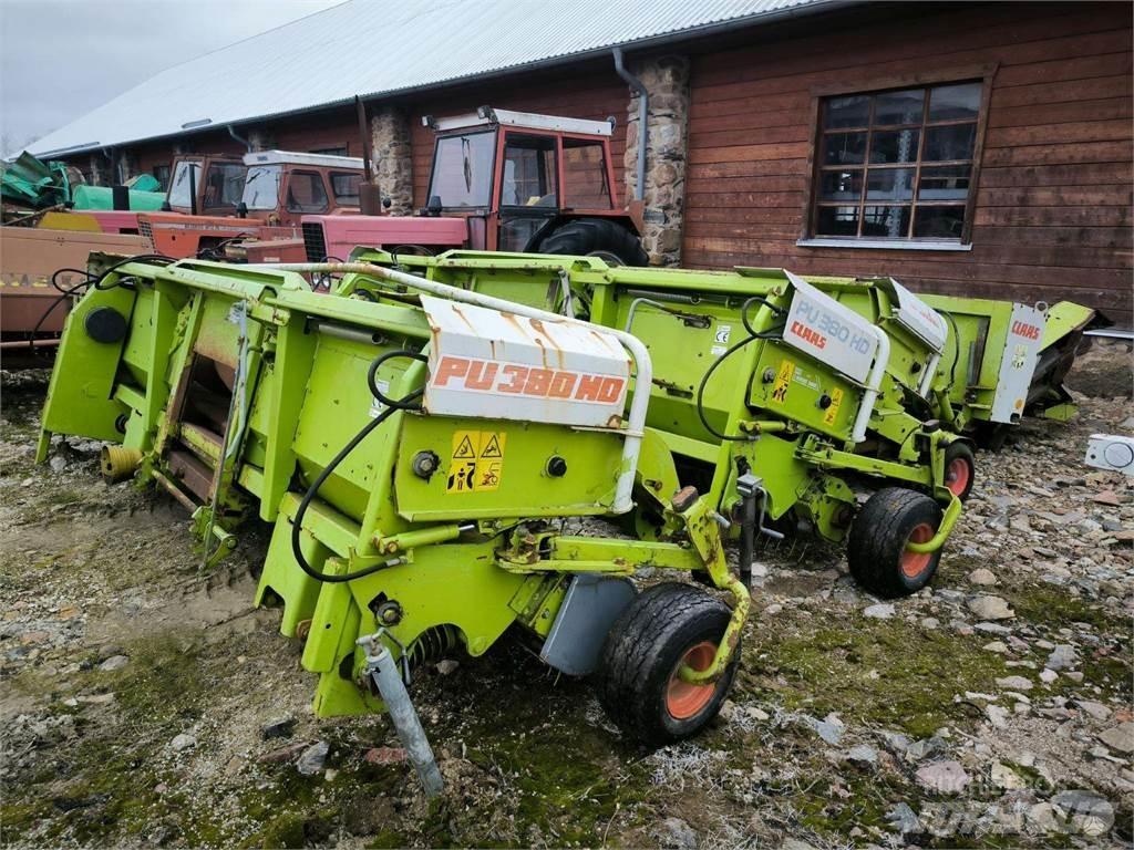 CLAAS Jaguar Сельхозтехника - Другие
