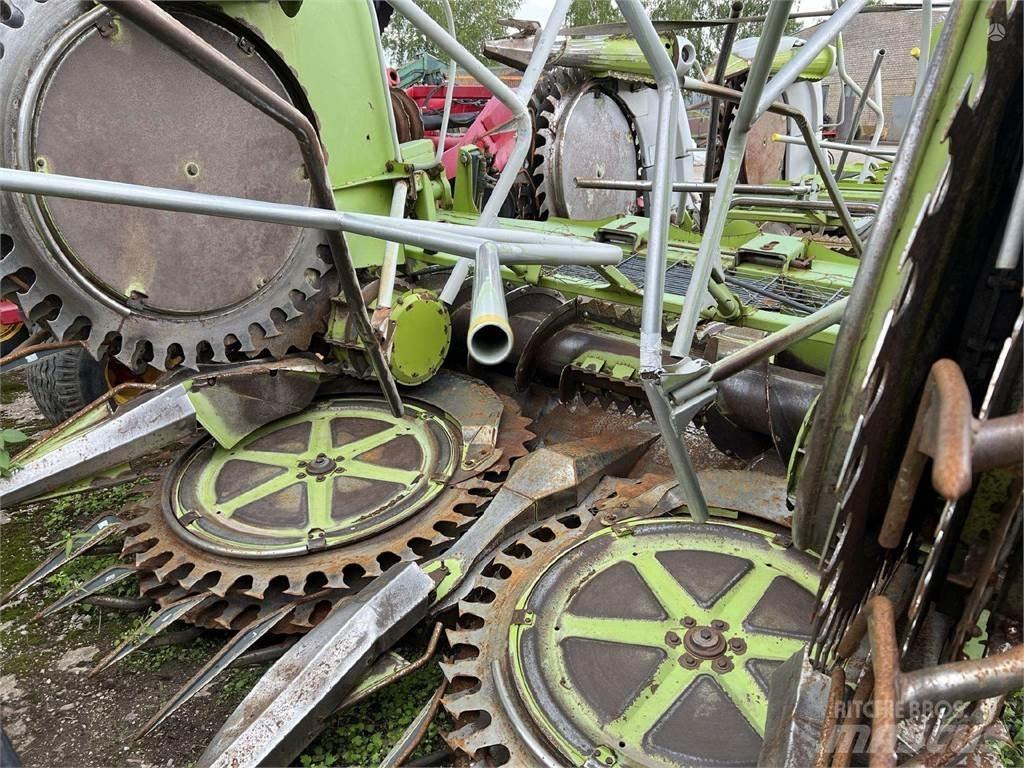 CLAAS Jaguar 870 Косилки плющилки