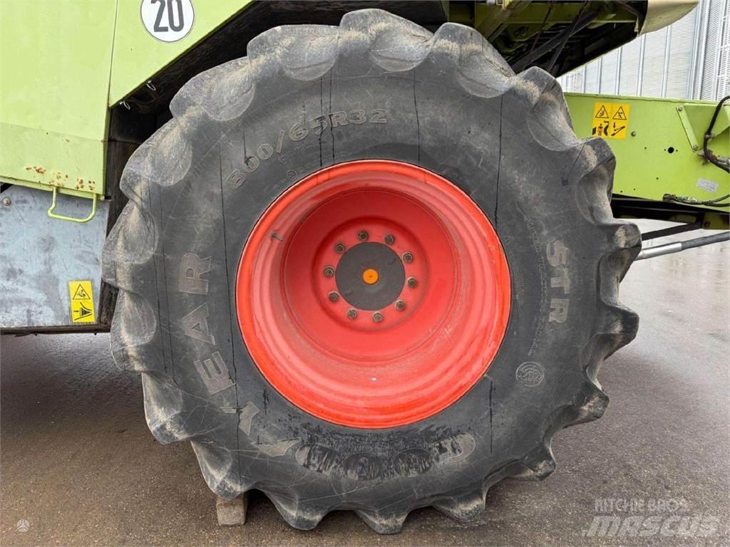 CLAAS LEXION 460 Зерноуборочные комбайны