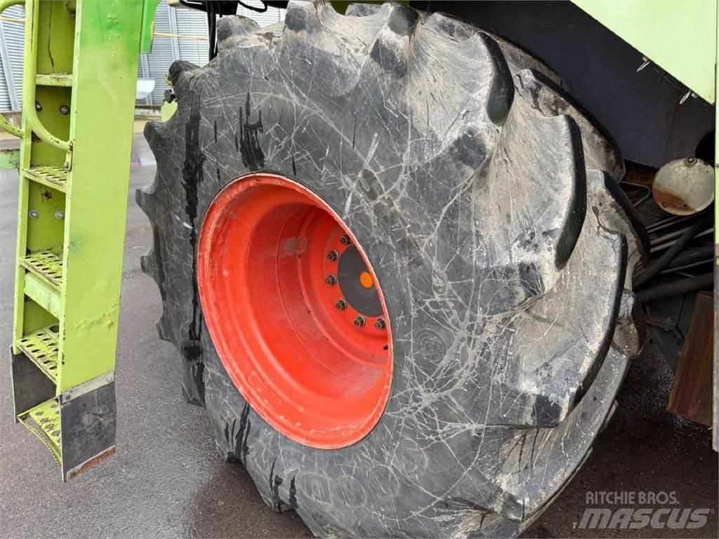 CLAAS LEXION 480 Зерноуборочные комбайны