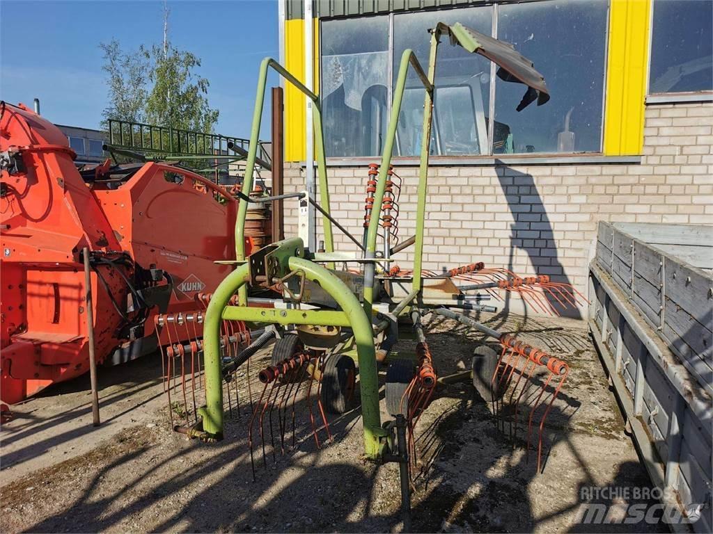 CLAAS Liner 430s Грабли-ворошилки