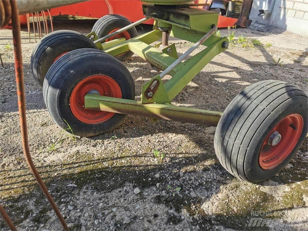 CLAAS Liner 430s Грабли-ворошилки