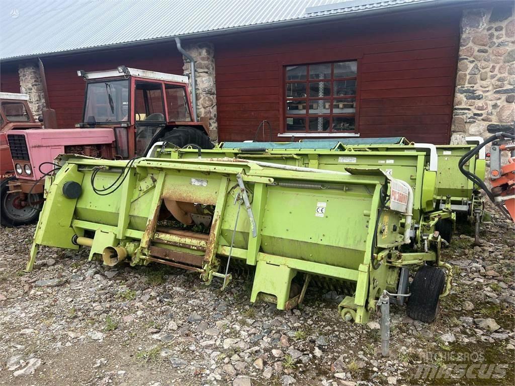 CLAAS PU380 HD Косилки плющилки