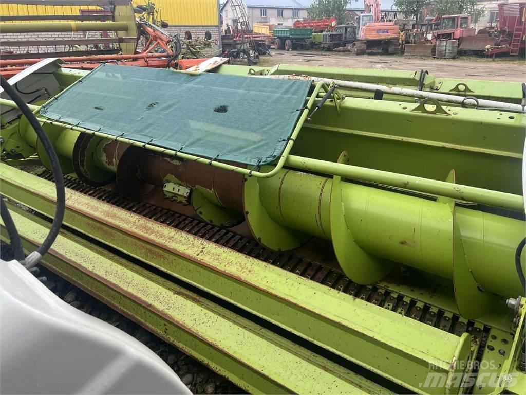 CLAAS PU380 HD Косилки плющилки