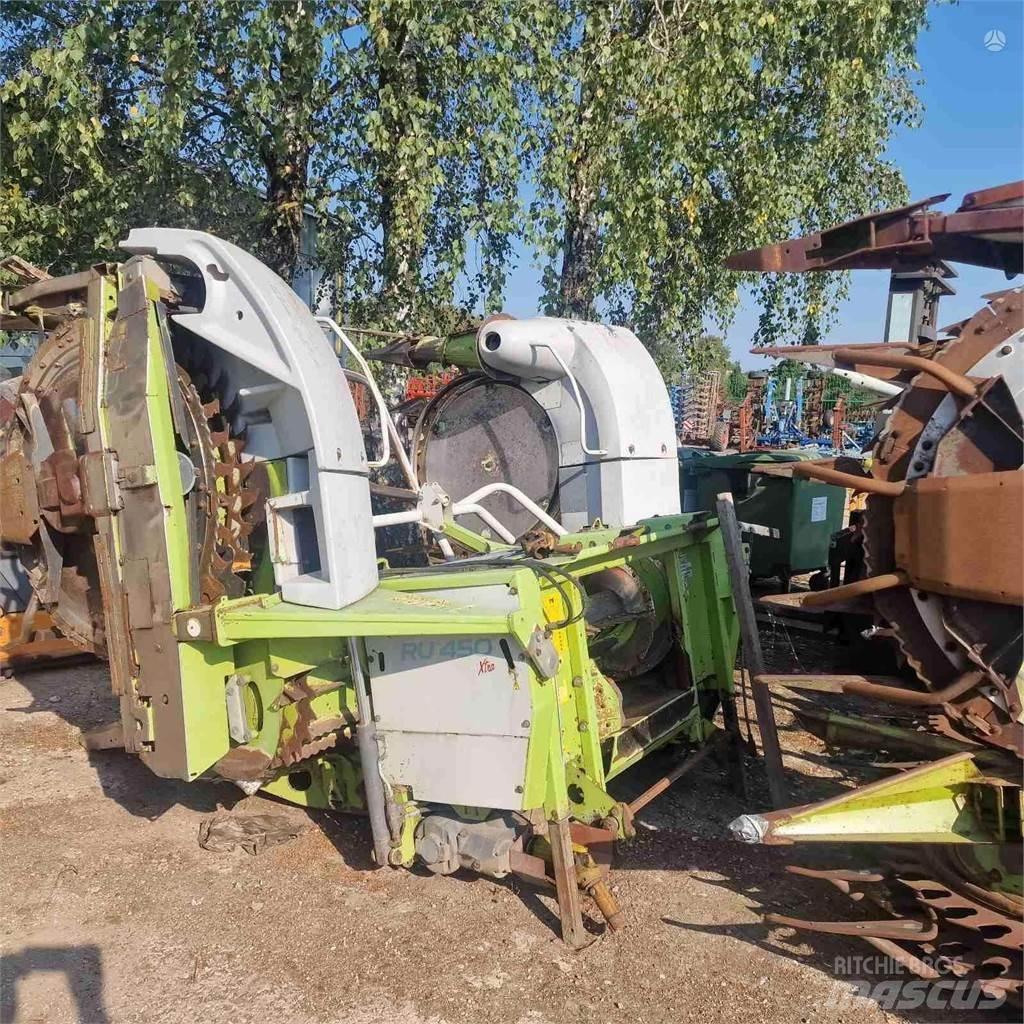 CLAAS RU 450Xtra Сельхозтехника - Другие