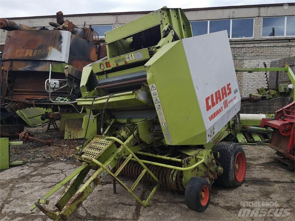 CLAAS Variant 180 Сельхозтехника - Другие