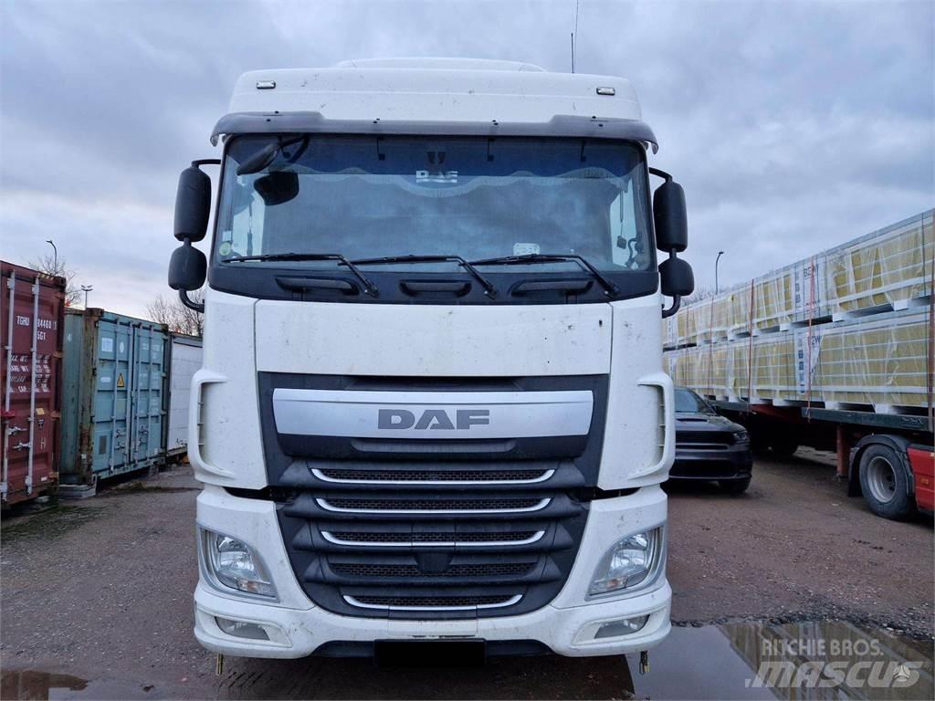 DAF XF510FT Седельные тягачи