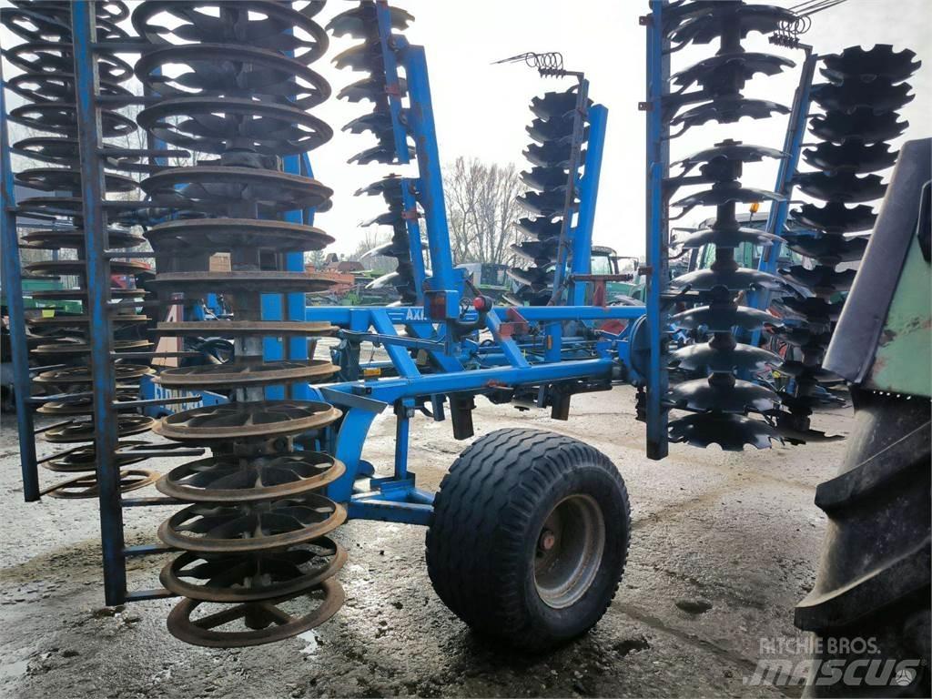 Dal-Bo AXR-H 600 Зубовые бороны