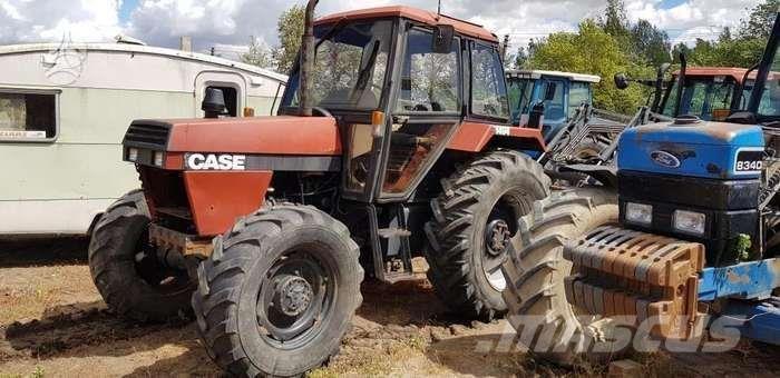 David Brown 1494 Трансмиссии