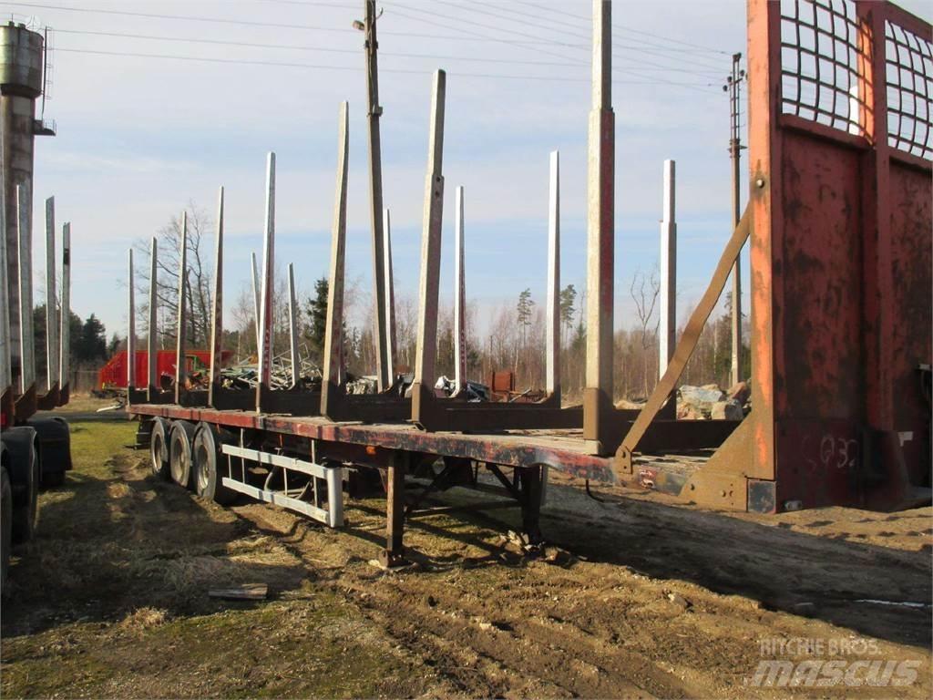 Dennison D3 Прицепы Лесовозы