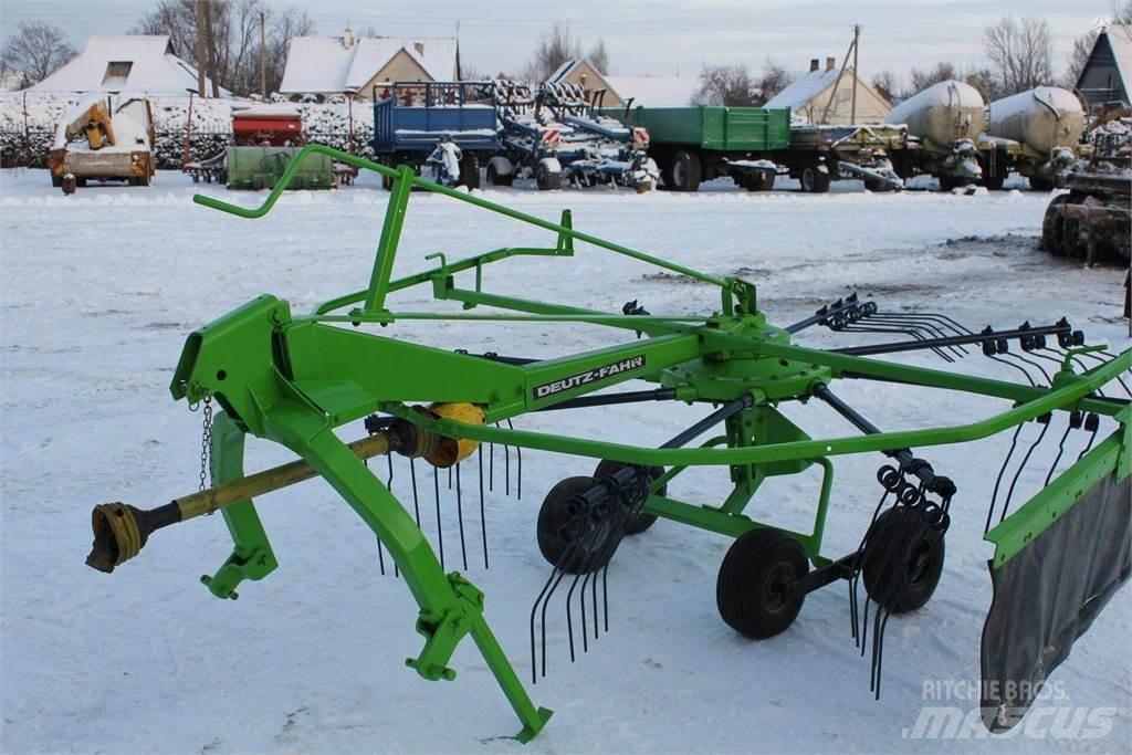 Deutz-Fahr 300 Грабли-ворошилки