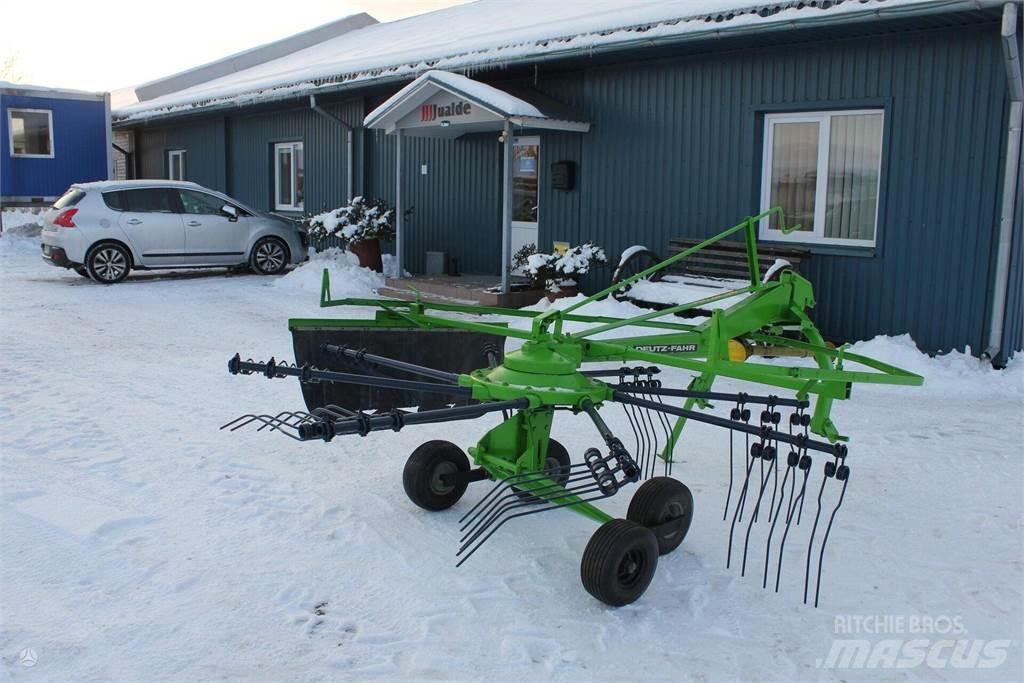 Deutz-Fahr 300 Грабли-ворошилки