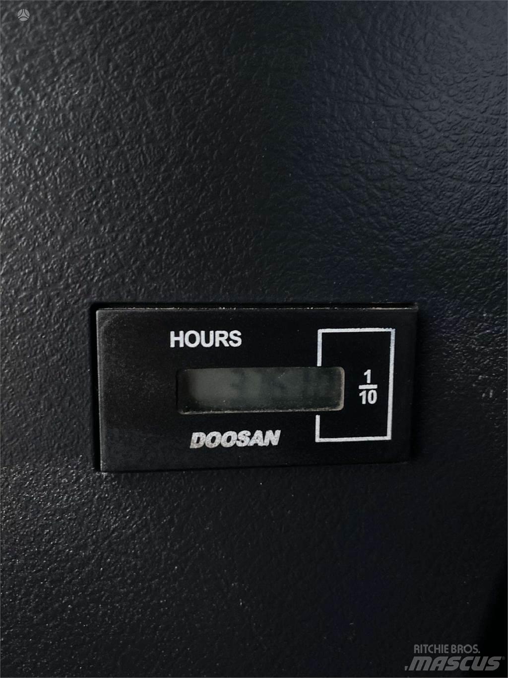 Doosan DX 60 C Мини-экскаваторы
