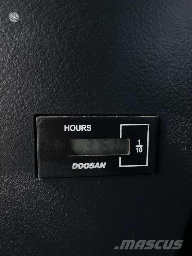 Doosan DX 60 C Мини-экскаваторы