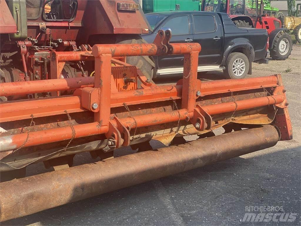 Dücker 300 Косилки плющилки