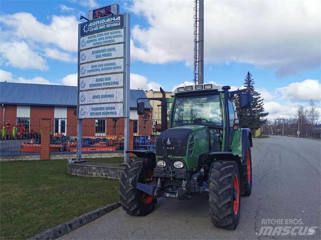 Fendt 309 Vario Трактора