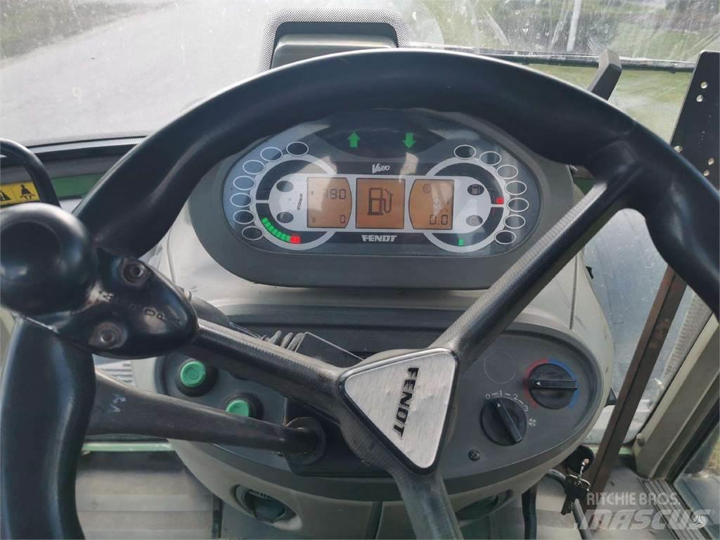 Fendt 309 Vario Трактора