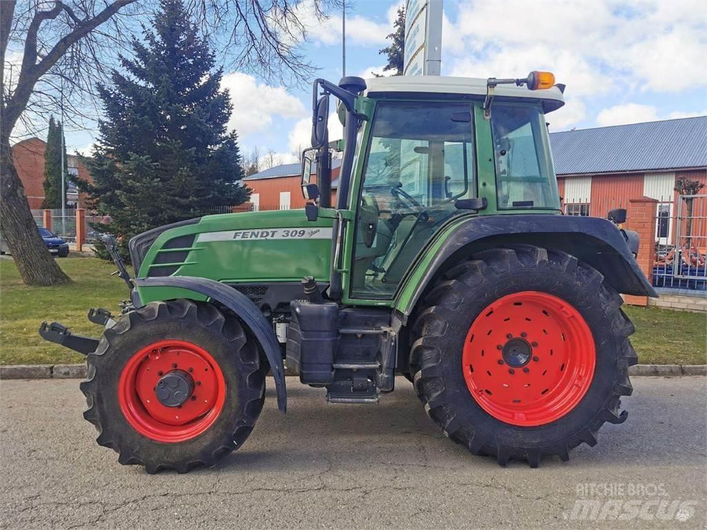 Fendt 309 Vario Трактора