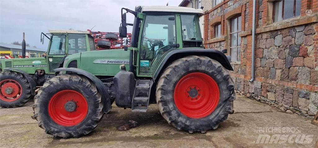 Fendt 716 Сельхозтехника - Другие