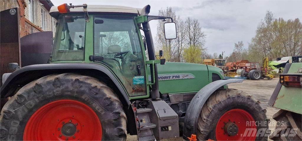 Fendt 716 Сельхозтехника - Другие