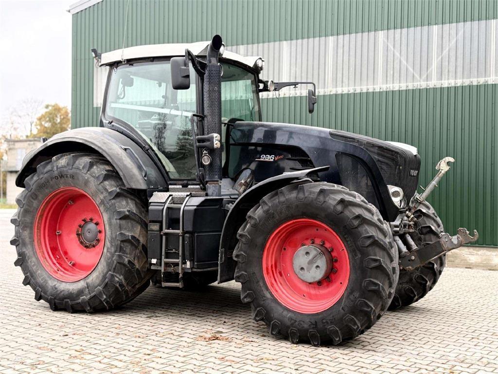 Fendt 936 Трактора