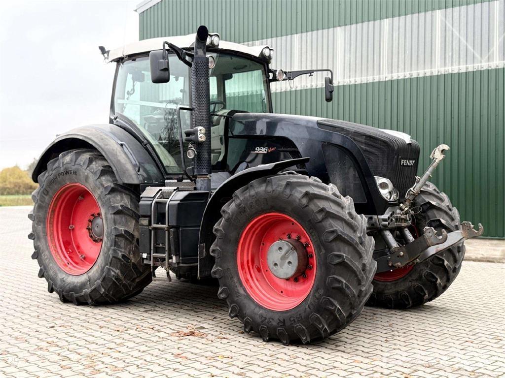 Fendt 936 Трактора